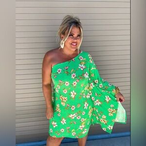 Blakeley Floral Dress